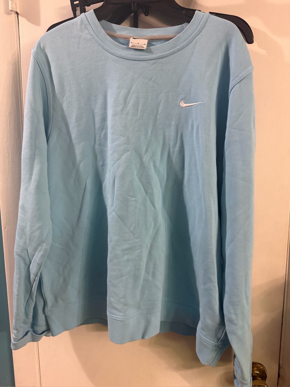 Nike XL Crewneck Sweatshirt